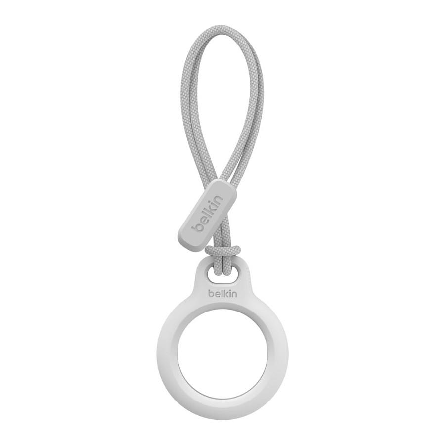 Mbajtës AirTag Belkin F8W974btWHT / me Rrip - Bardhë - 6