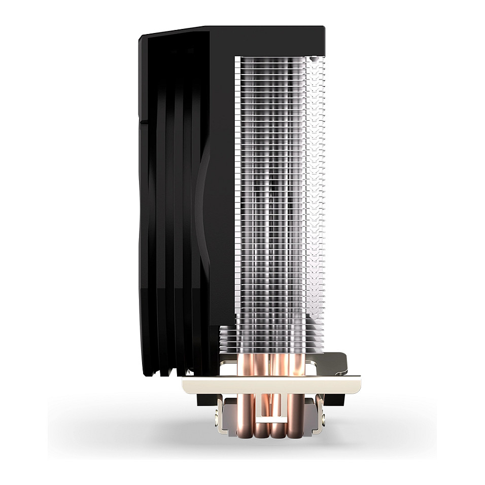 Ftohës për Procesor Endorfy Spartan 5 MAX ARGB / Air Cooler / ARGB - Zezë - 11