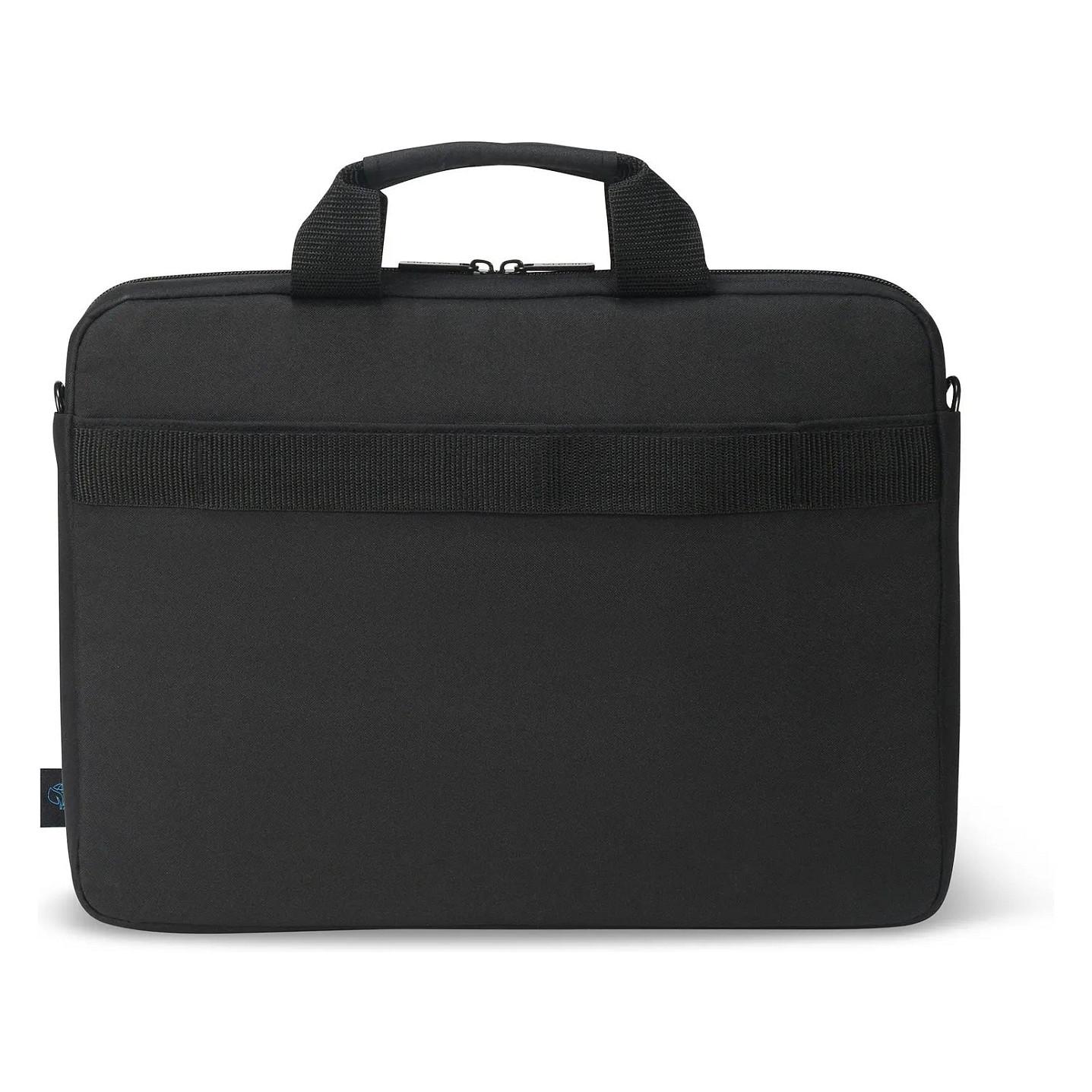 Çantë për Laptop DICOTA Slim Case TWO, 14–16", rPET, Ndarje e mbushur, 0.385 kg - Zezë - 4
