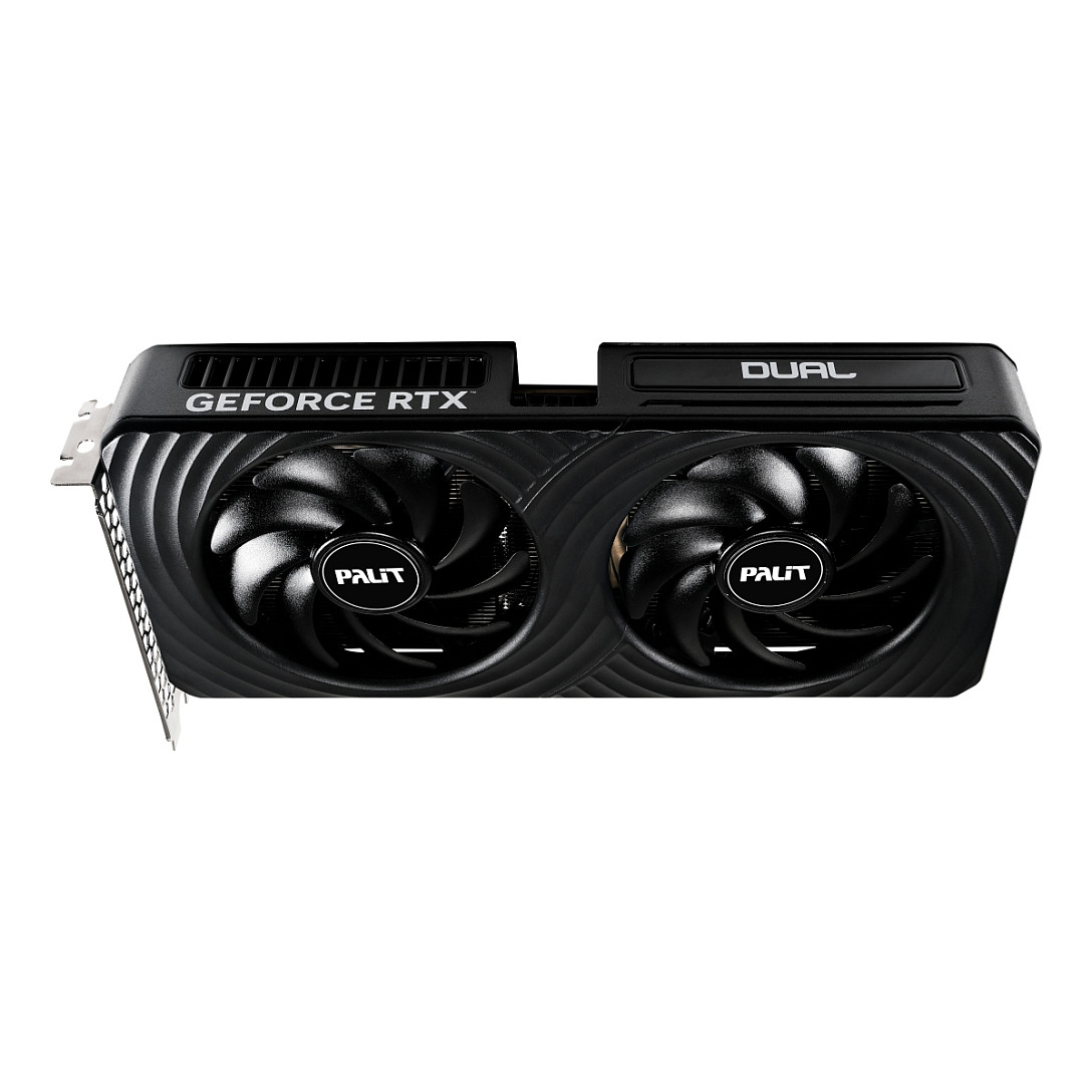 Kartelë Grafike NVIDIA GeForce RTX 5050 / 8GB GDDR6 / 128-bit / Palit Dual / 2 Fan / RGB - 6