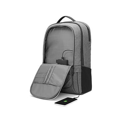 Çantë për laptop Lenovo Business Casual 4X40X54260 / Backpack / 17.3" / 24 L / Water-Resistant / TPU Coating / 3 Compartments / Laptop Compartment / Charger Opening - Gri - 4
