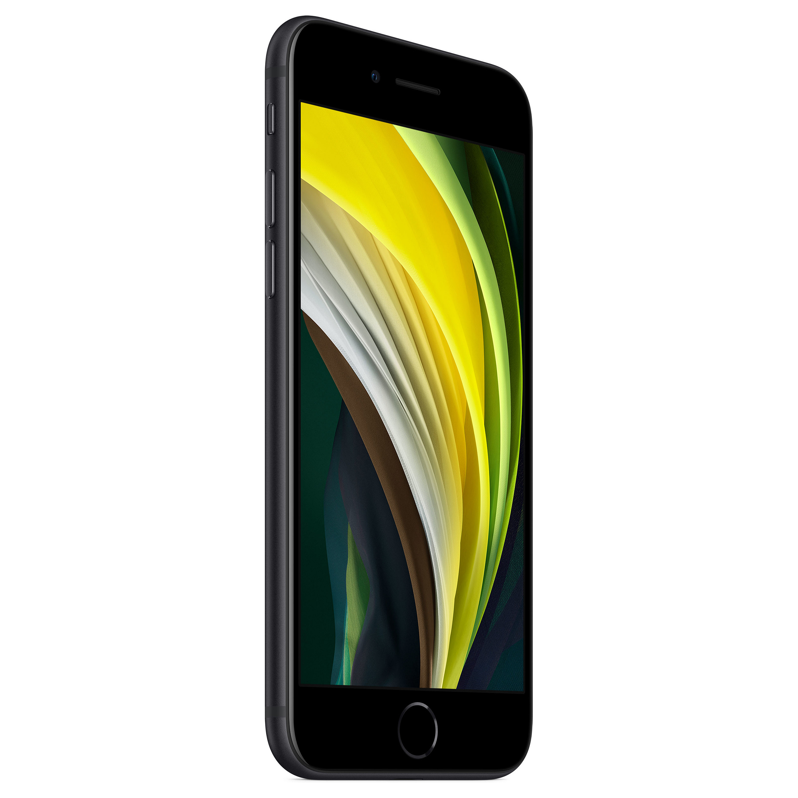 Apple iPhone SE (2nd Gen) / 128GB – Black - 4