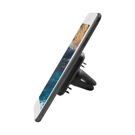 Mbajtës telefoni për veturë LogiLink AA0114 / Magnetic / 360° / deri 8" / 800 g – Zezë - 4
