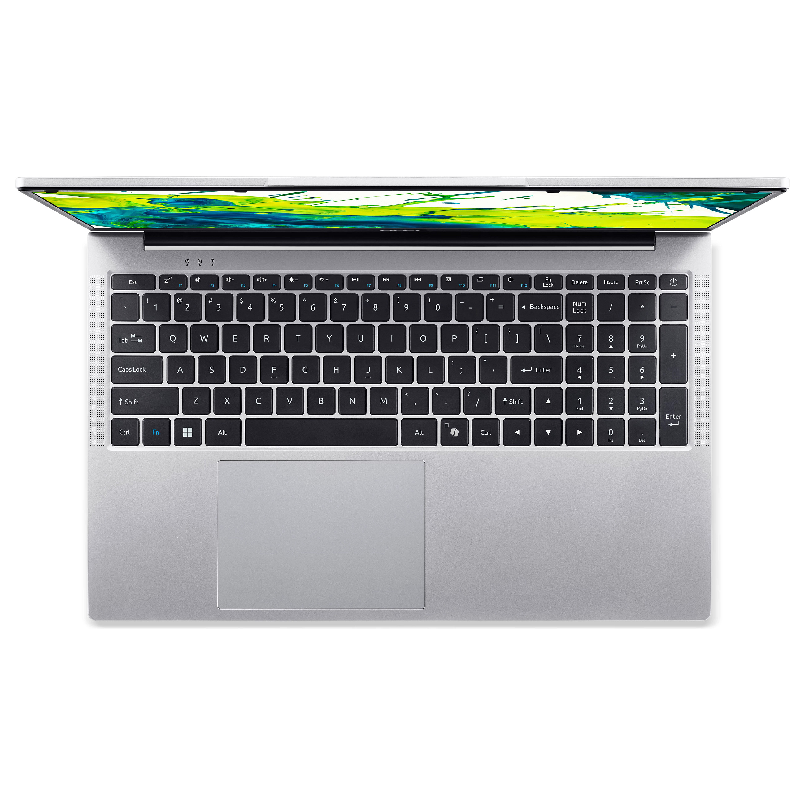 Laptop Acer Aspire Lite AL17-31P-33EP / Intel N355 / 8GB LPDDR5 / 512GB / 17.3" HD+ TN 60Hz / Intel Graphics - Hiri - 4