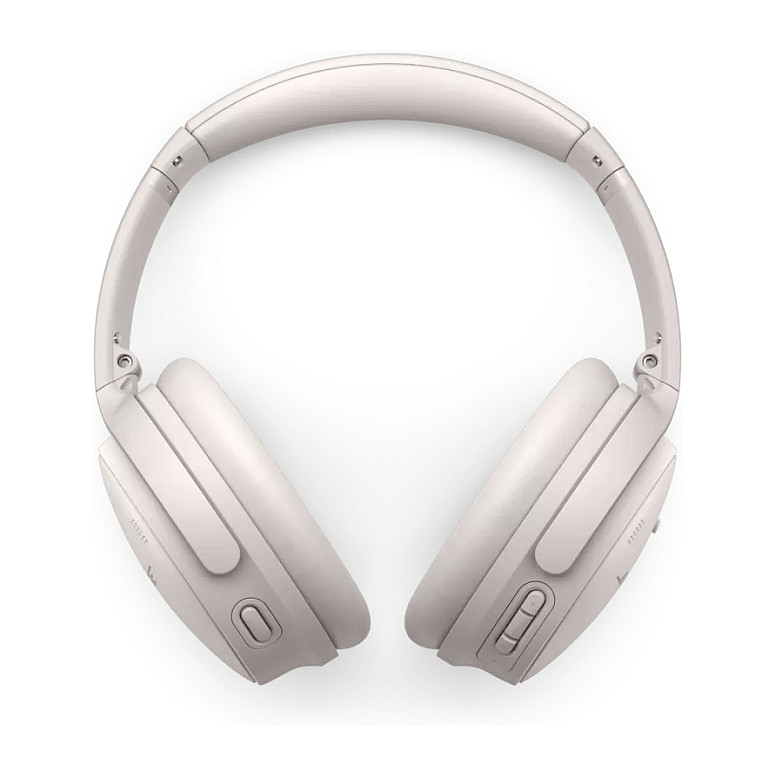 Kufje pa kabllo Bose QuietComfort / Bluetooth 5.1 / ANC / Mikrofon - Bardhë - 3