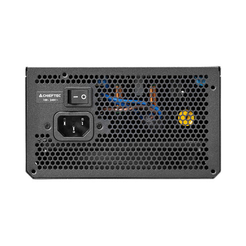 Furnizues Energjie Chieftec Vega PPG-750-S / 750W / ATX / 80 PLUS Gold / Non-Modular - Zezë - 6