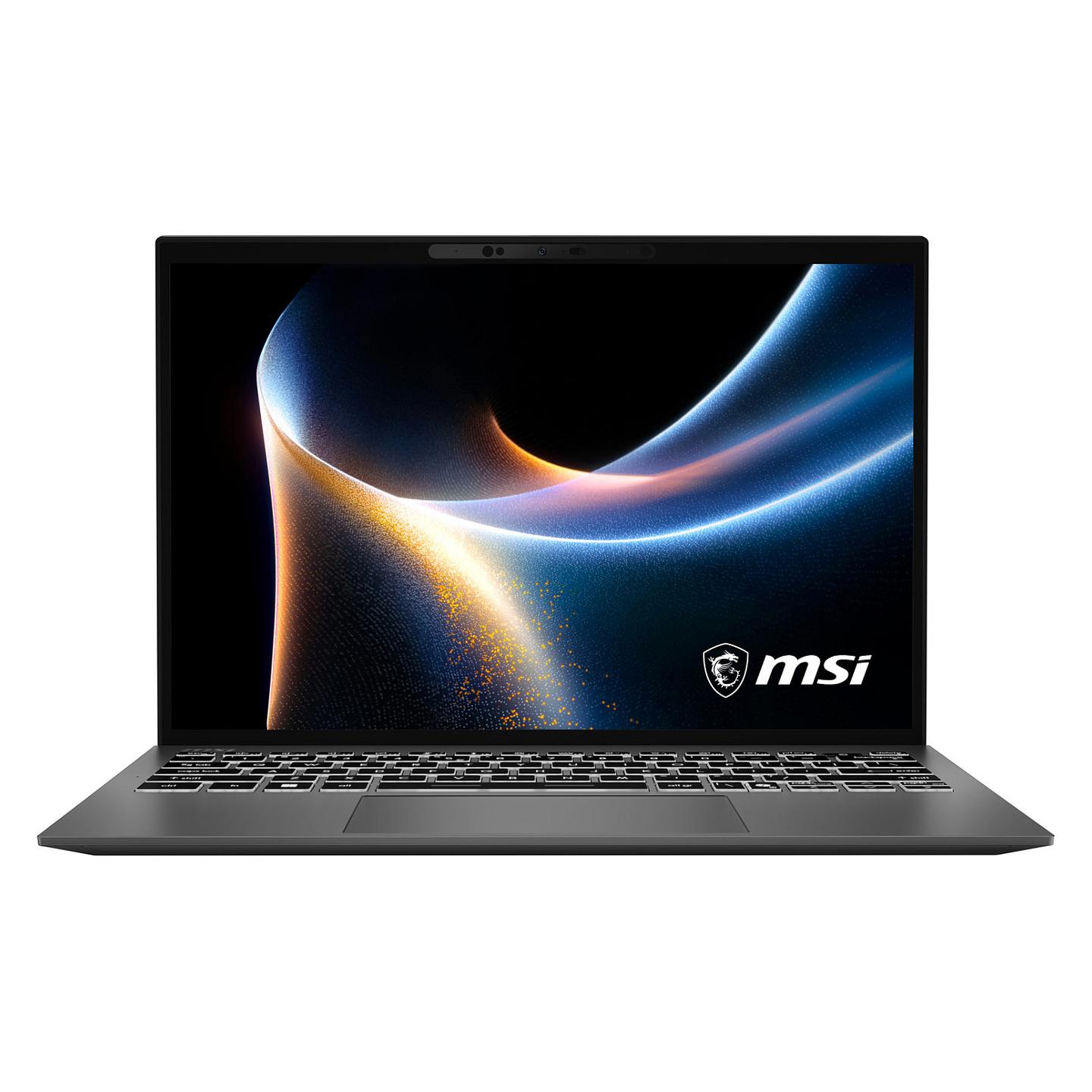 Laptop MSI Prestige 13 AI+ A3MG-002FR, Ultra 7 355, 32GB LPDDR5X, 1TB, 13.3" 2.8K OLED 60Hz, Intel Graphics - Hiri