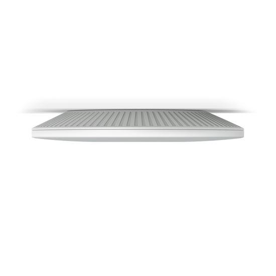 TP-Link Omada EAP660 HD / AX3600 / Wi-Fi 6 / Dual-Band / 4x4 MU-MIMO / 2.4GHz + 5GHz / 3550Mbps / 2.5GbE / PoE+ / 160MHz / Omada Mesh / Indoor / White - 3