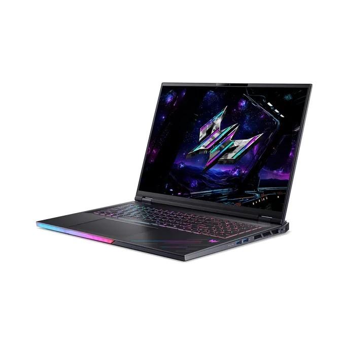 Laptop Gaming Acer Predator Helios 18 AI PH18-I71-910B / Ultra 9 290HX Plus / 96GB DDR5 / 1TB / 18" WQXGA Mini LED IPS 250Hz / RTX 5080 16GB - Zezë - 3