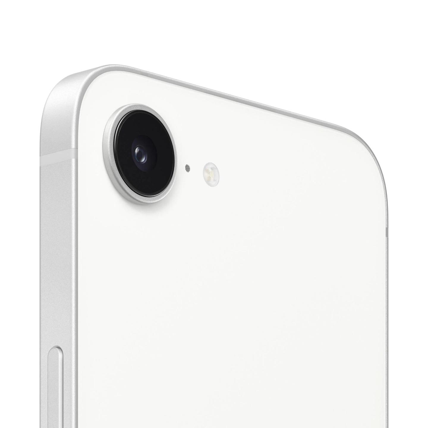 iPhone 17e 512GB - White - 2