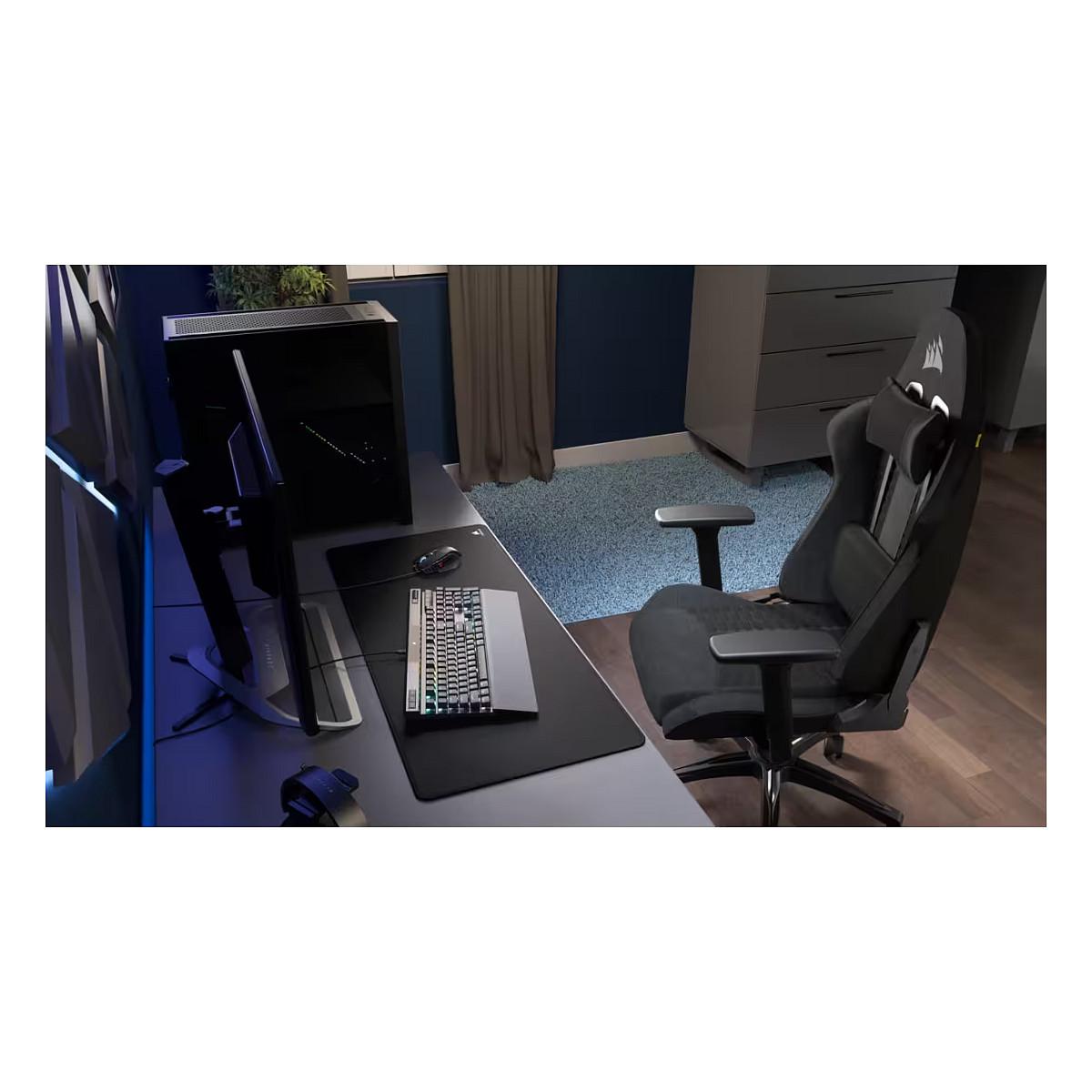 Karrige Gaming Corsair TC100 Relaxed - Zezë - 17