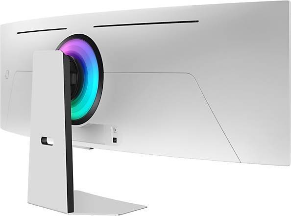 Monitor Gaming Samsung Odyssey OLED G9 G95SD LS49DG950SUXDU / 49" / DQHD OLED Curved / 240Hz / 0.03ms / HDMI+DisplayPort+USB-C - Argjend - 3