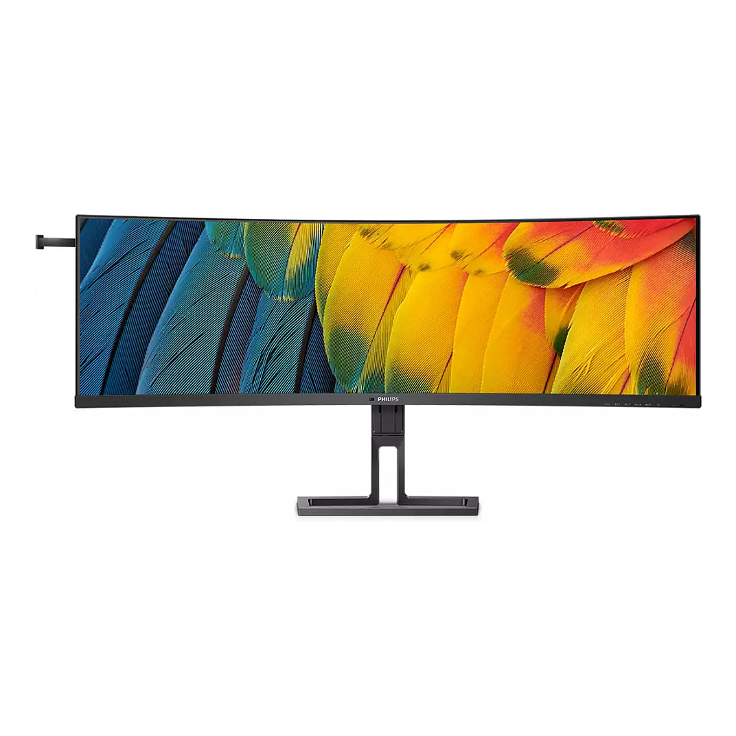 Monitor Philips 6000 Series 45B1U6900C / 44.5" / DQHD VA / 75Hz / 4ms / HDMI+DisplayPort+USB-C - Zezë - 2