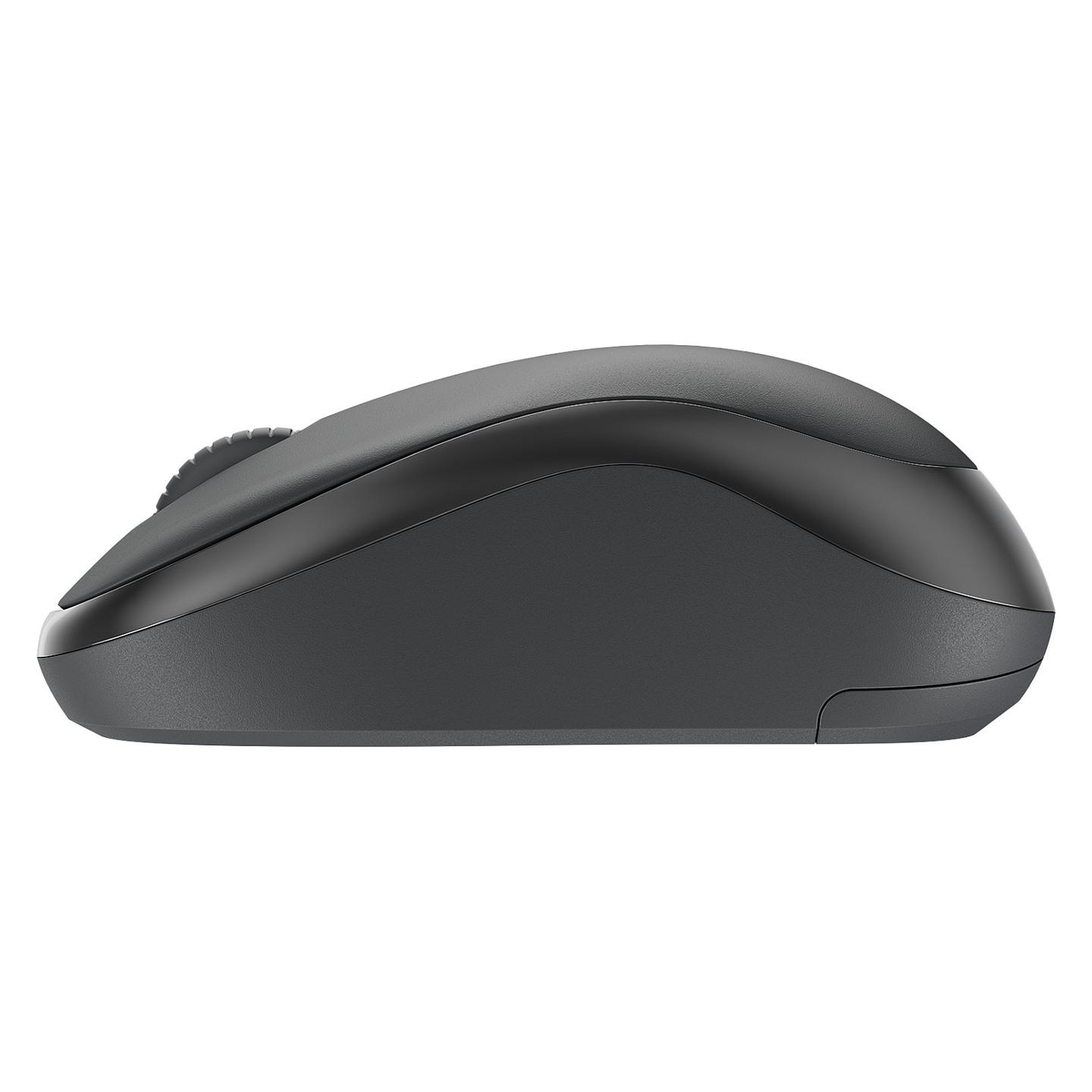 Combo (Tastierë & Maus) Logitech MK295 Silent Wireless, SilentTouch, 2.4 GHz, USB – Grafit - 5