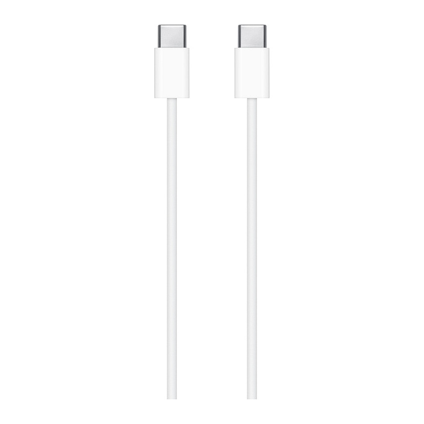 Adapter Apple MUF72ZM/A USB-C to USB-C Kabllo (1m) – White - 2