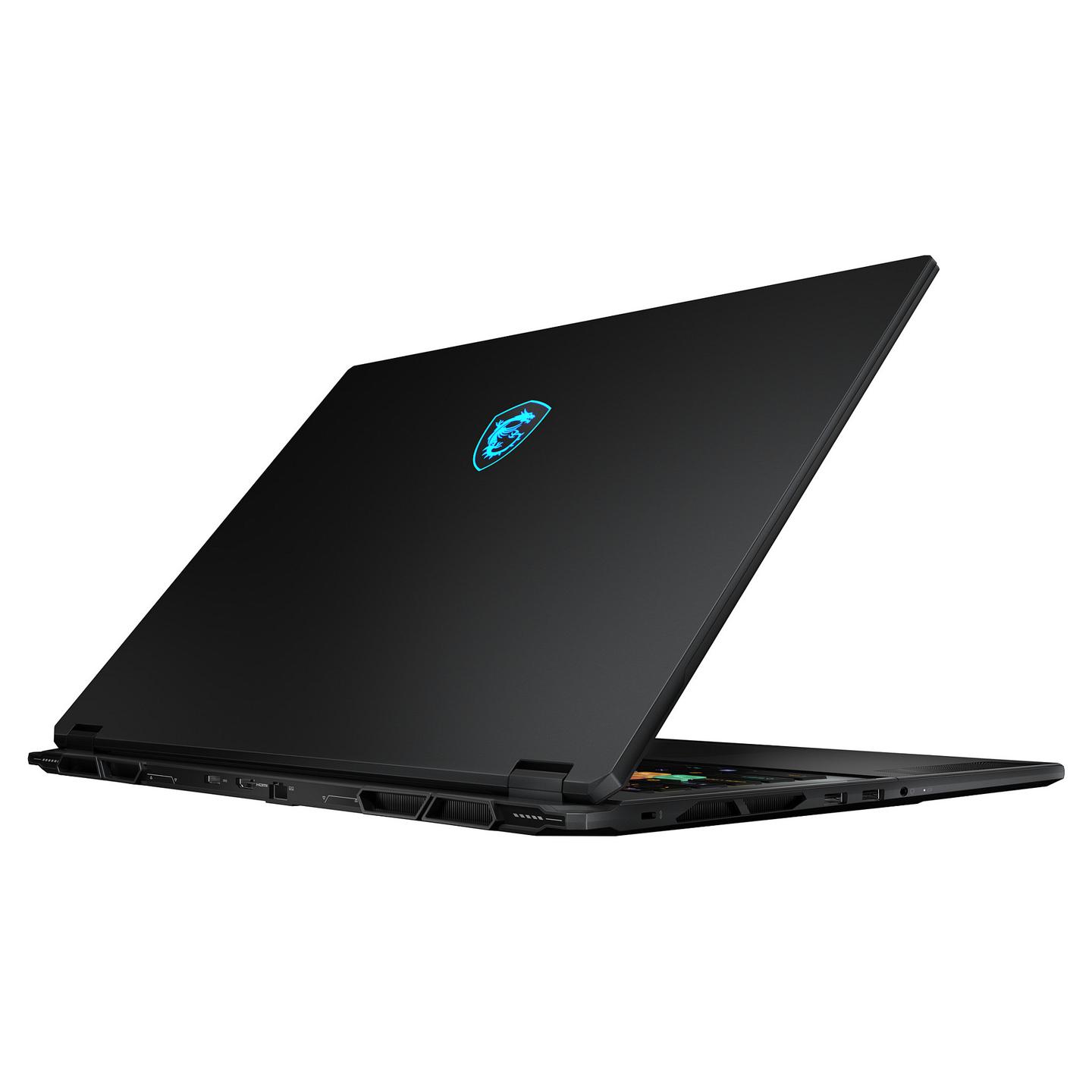 Laptop Gaming MSI Stealth 18 HX AI A2XWHG-015FR, Ultra 9 275HX, 32GB DDR5, 2TB, 18" QHD+ IPS 240Hz, RTX 5070 Ti 12GB - Zezë - 6