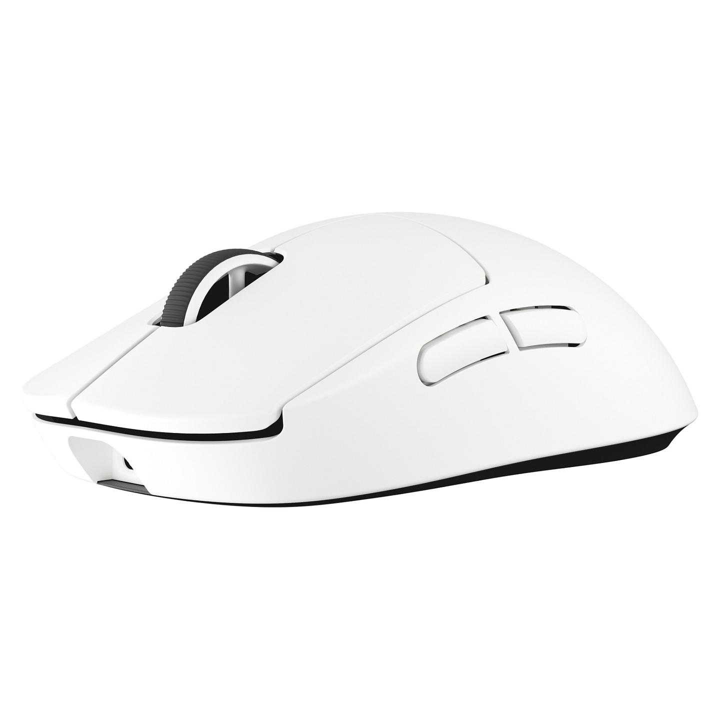 Maus Gaming Logitech G PRO X Superlight 2 Lightspeed / Wireless - Bardhë - 6