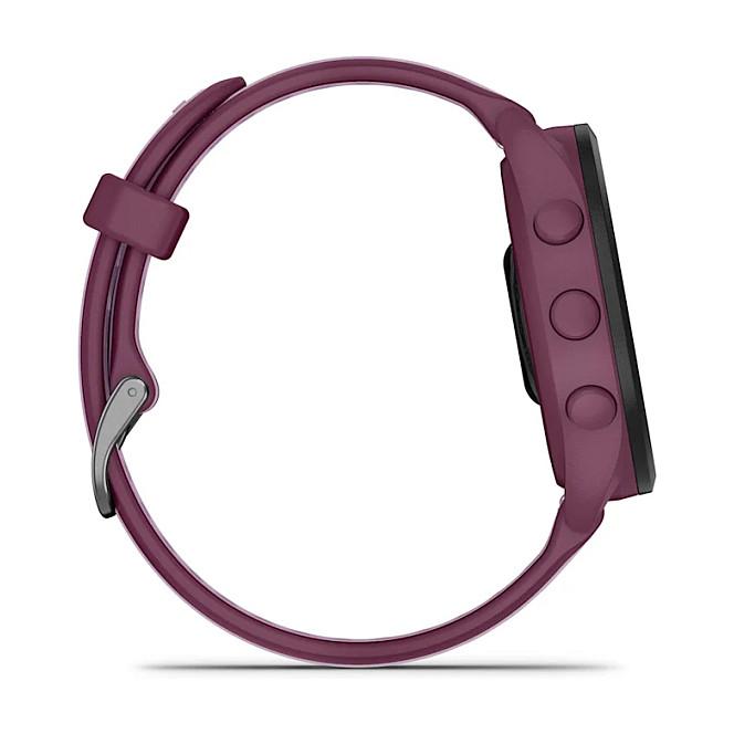 Orë e mençur Garmin Forerunner 165 Music, 1.2", AMOLED, GPS, 4GB, Garmin Pay – Vjollcë - 7