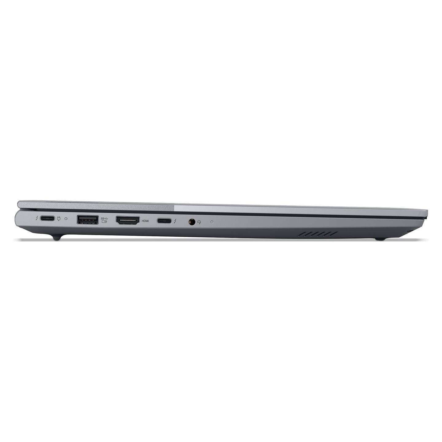 Laptop Lenovo ThinkBook 14 G9 / Ultra 5 325 / 32GB DDR5 / 1TB / 16" WUXGA IPS AG 60Hz / Intel Graphics / DE - Gri - 14