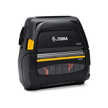 Printer Label Zebra ZQ521 / Për Etiketa / Mobile / 203 DPI / 104mm / 127 mm/sec / USB + Bluetooth - Zezë - 2