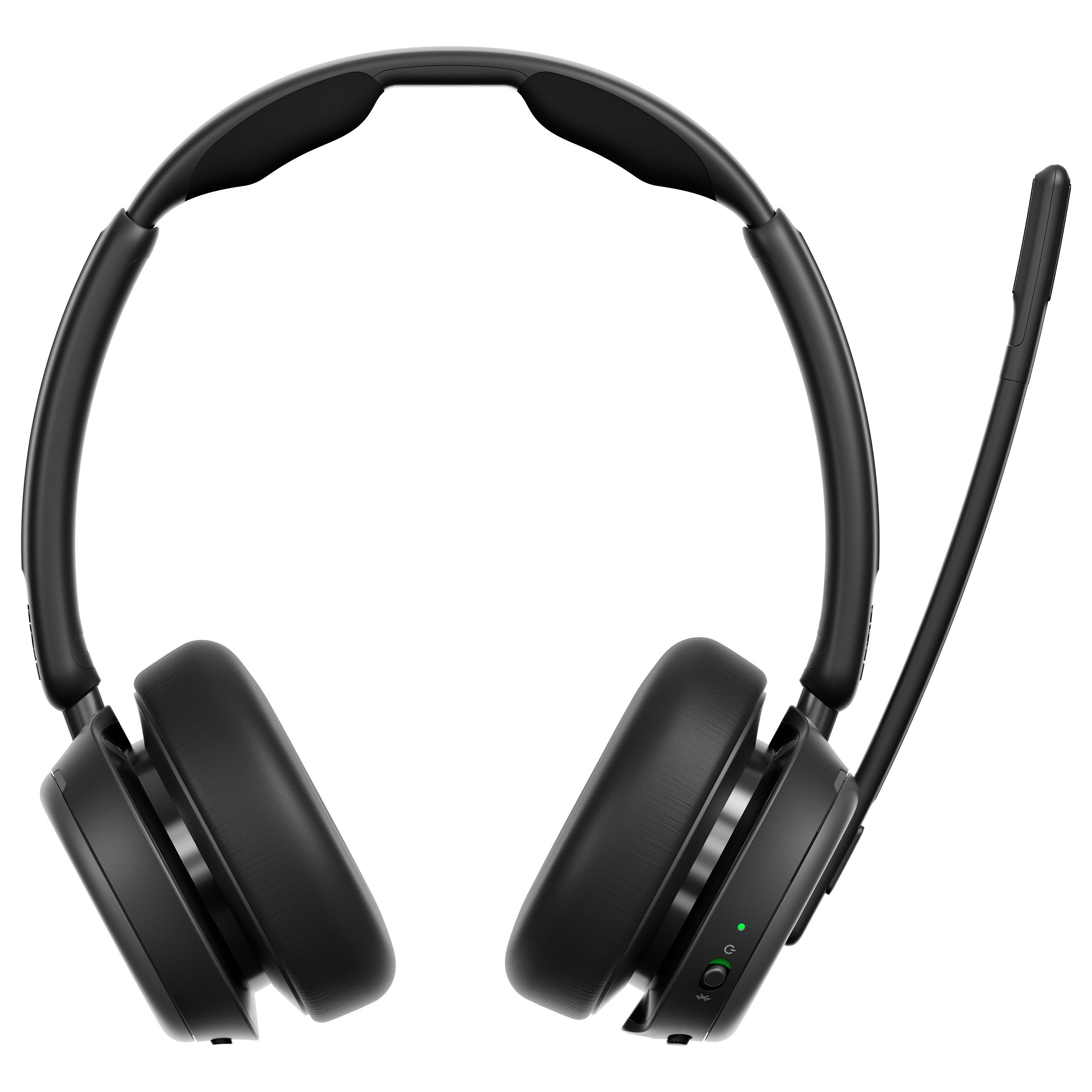 Kufje pa kabllo EPOS IMPACT 1000 MS UC ANC WL USB-C+A / Bluetooth / ANC - Zezë - 9