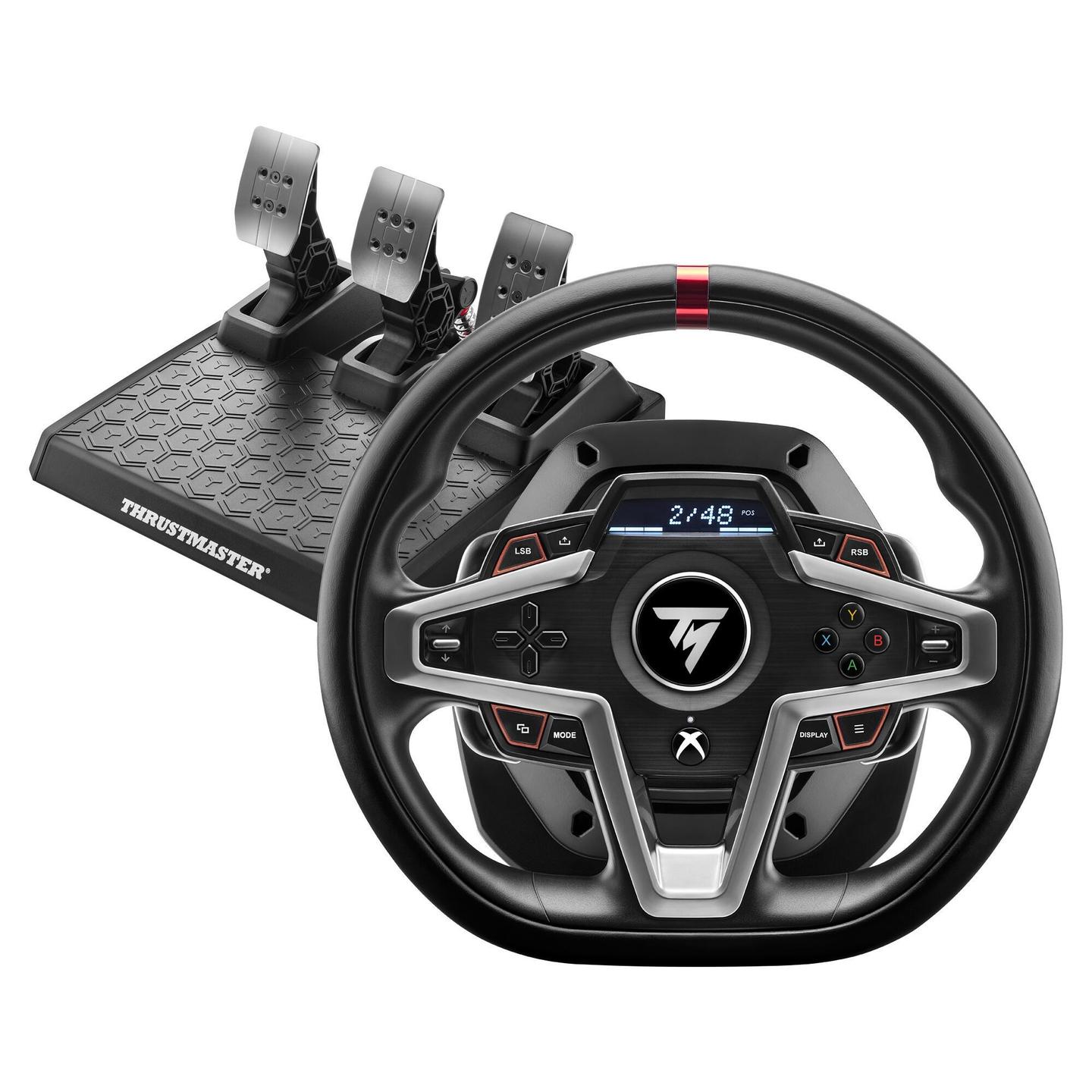 Kontroller Set Thrustmaster T248, Xbox / 4460182 – Zezë