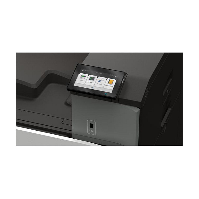 Printer Laser Lexmark CS963e / Laser me Ngjyra / A3 / 1200 × 1200 DPI / Duplex - Zezë/Bardhë - 4
