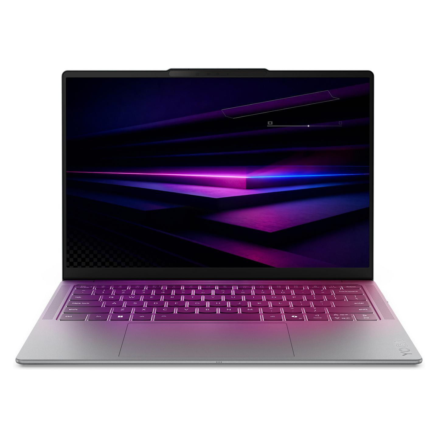 Laptop Lenovo Yoga Slim 7 14ILL11 83R00080GE, Ultra 7 266V, 16GB LPDDR5X, 512GB, 14" WUXGA OLED 60Hz, Intel Arc 140V - Hiri - 2
