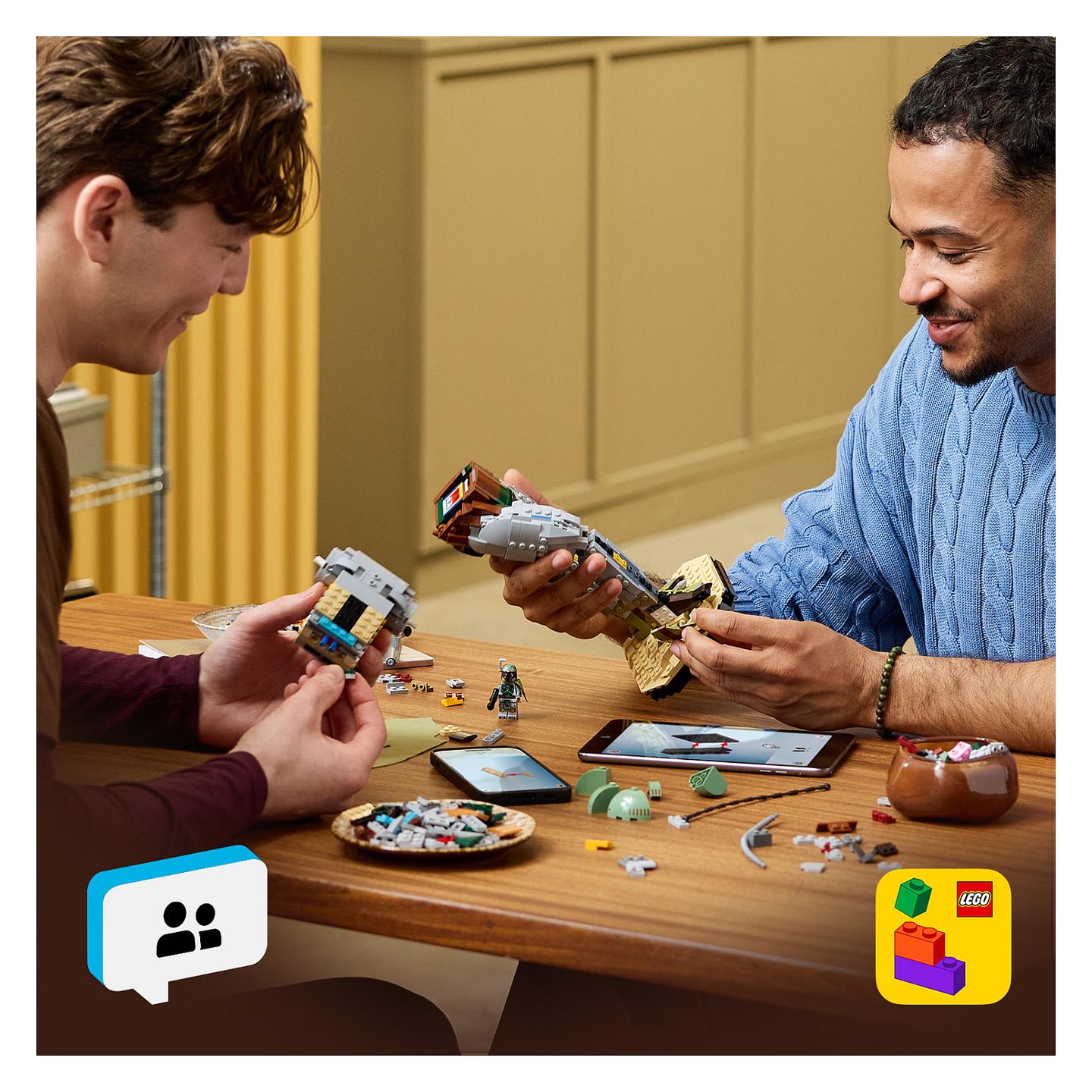 LEGO Star Wars TBA 75455 - 15