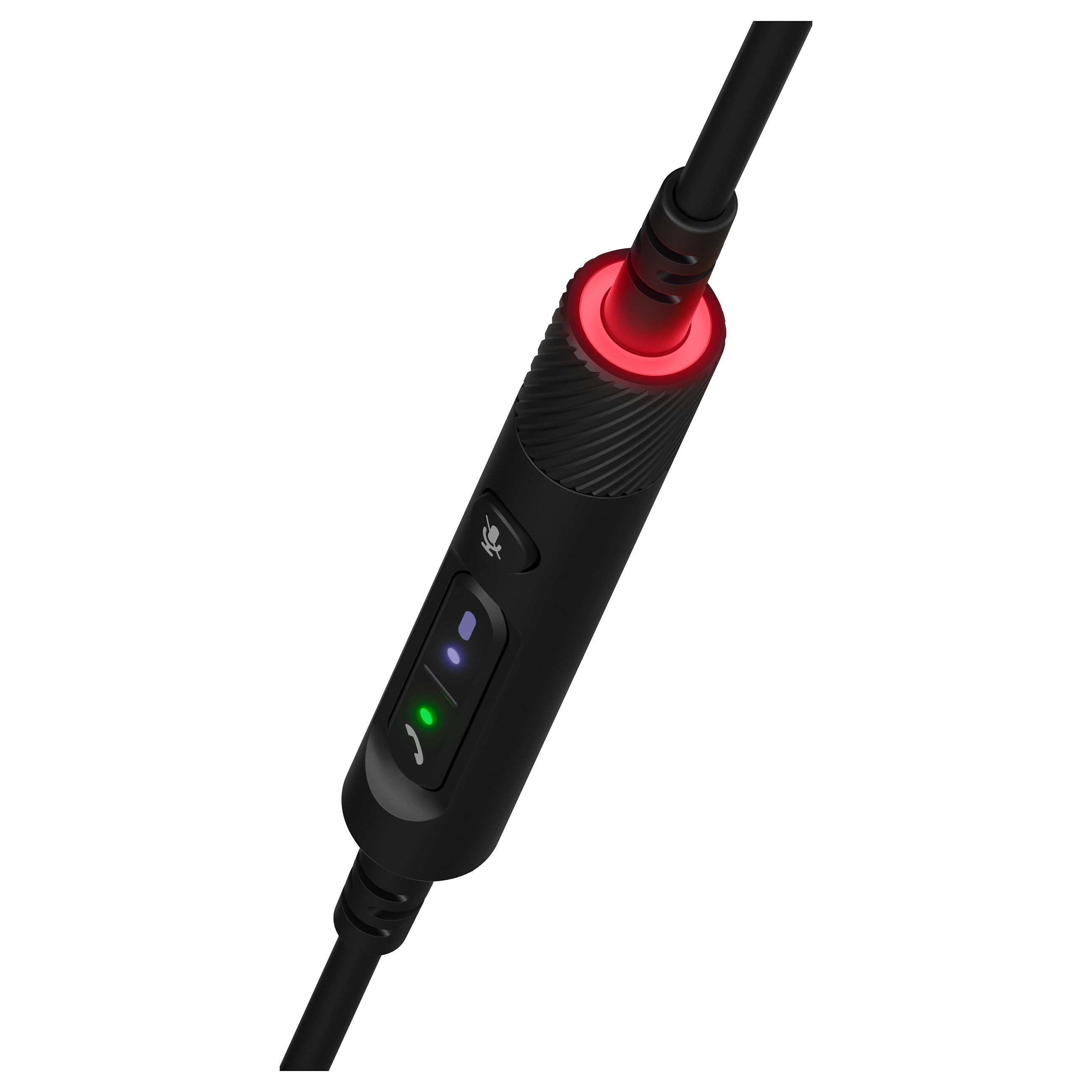 Kufje me kabllo EPOS IMPACT 760T / USB-C & USB-A / MS Teams / Duo - Zezë - 11