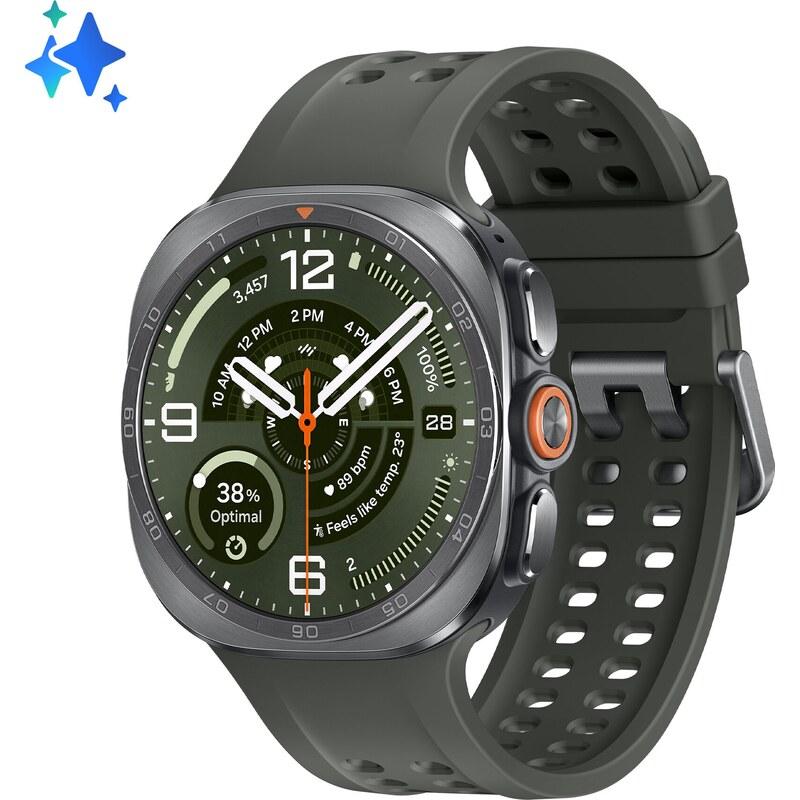 Orë e Mençur Samsung Galaxy Watch Ultra2 / 47mm / 4G LTE / 2GB / 64GB - Argjend - 2