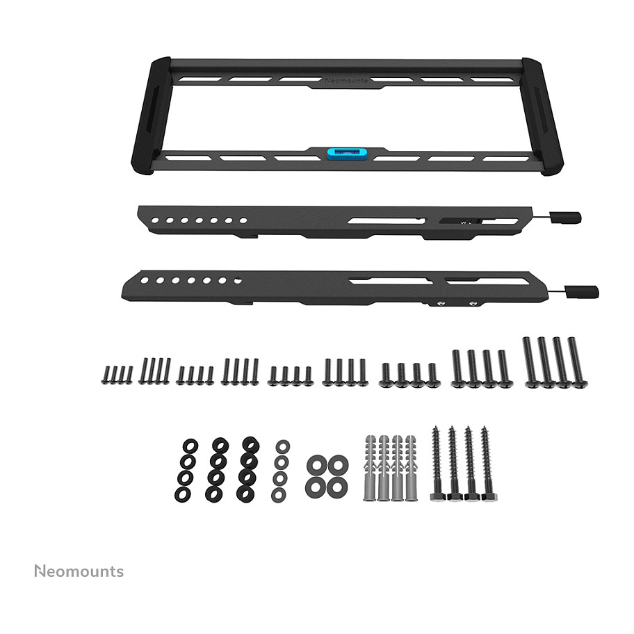 Mbajtëse për TV Neomounts WL35-550BL14 / 32"-75" / 50kg / VESA 100x100-400x400 / Inklinim 12° - Zezë - 15