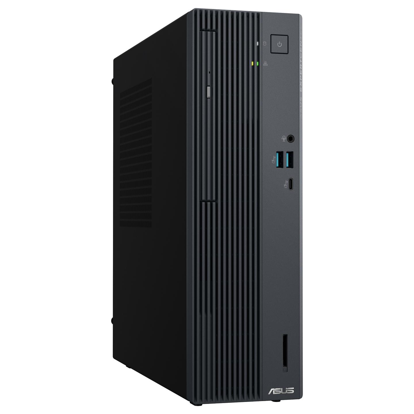 Kompjuter ASUS ExpertCenter P500 SFF / Core 7 240H / 16GB DDR5 / 512GB / Intel Graphics - Hiri - 7