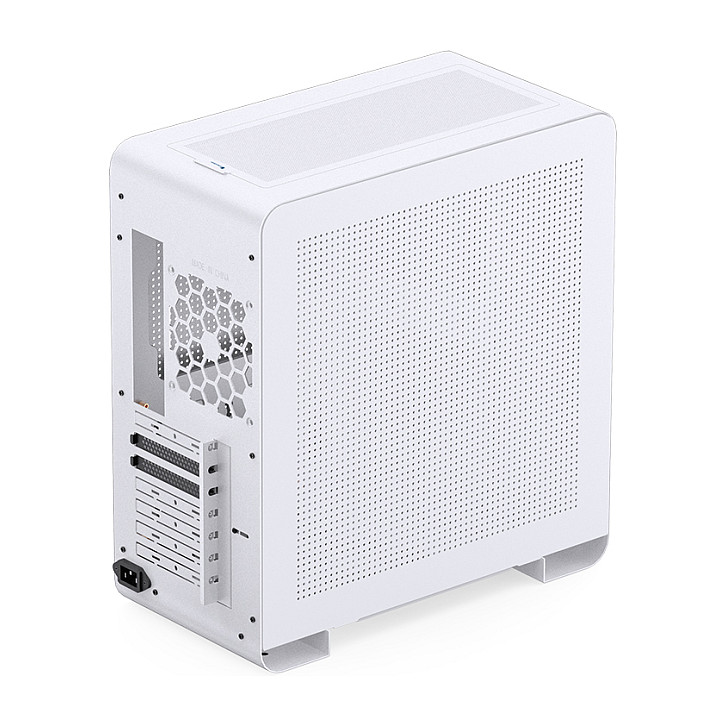 Kasë PC Jonsbo U4 Pro Mesh / Midi Tower / ATX / Mesh - Bardhë - 23