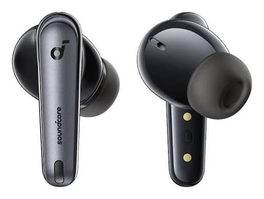 Kufje pa kabllo Anker Soundcore Liberty 4 NC True-Wireless - Zezë - 6