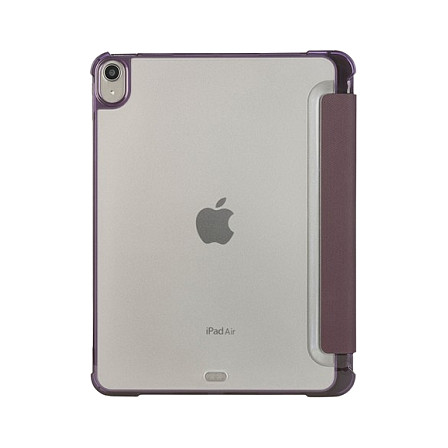 Aksesorë për tablet Tucano Satin / iPad Air 11" M2/M3 / IPDA11M2ST-PP - Vjollcë - 3