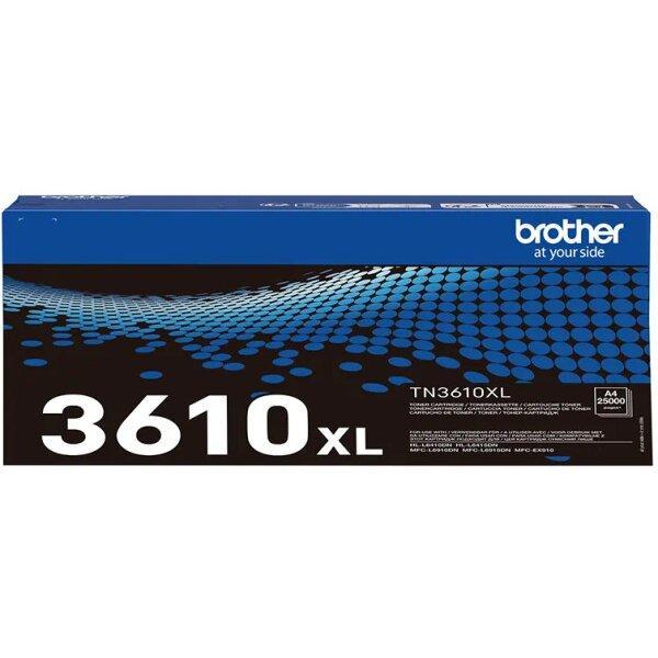 Toner Brother TN-3610XL / 25,000 faqe – Zezë - 2