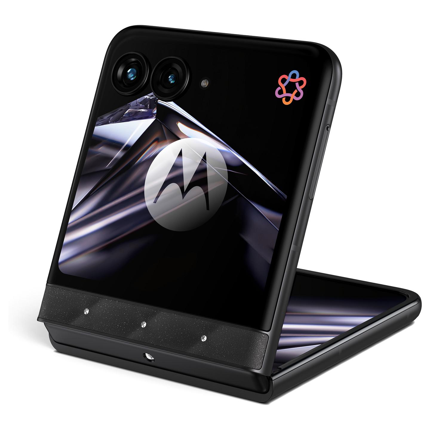 Telefon i Mençur Motorola razr 70 / 6.9" LTPO Extreme AMOLED / 120 Hz / Dimensity 7450X / 8 GB RAM / 256 GB / 5G / 50 MP OIS / Android 16 / 4800 mAh - Zezë - 14