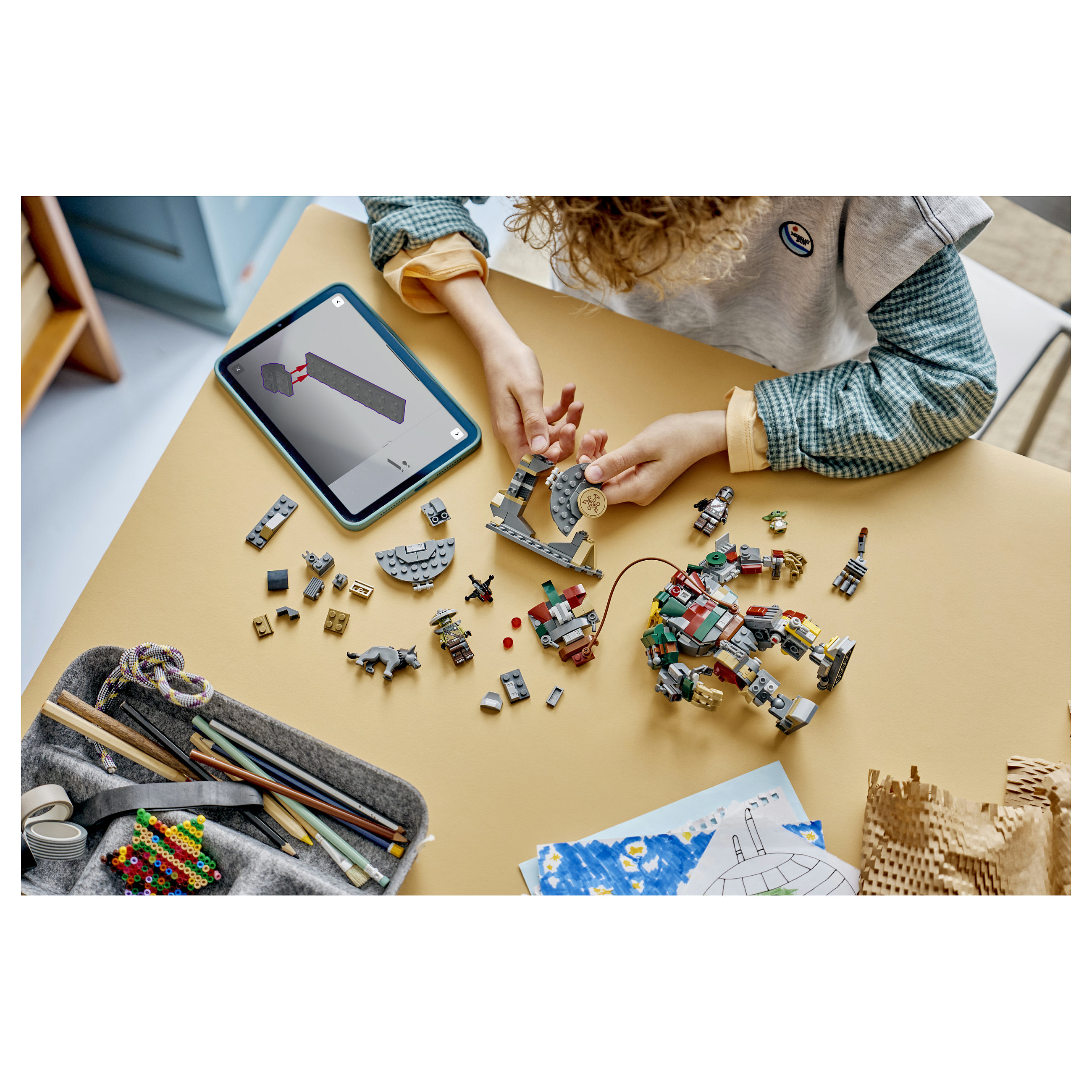 LEGO Star Wars 75451 - 18