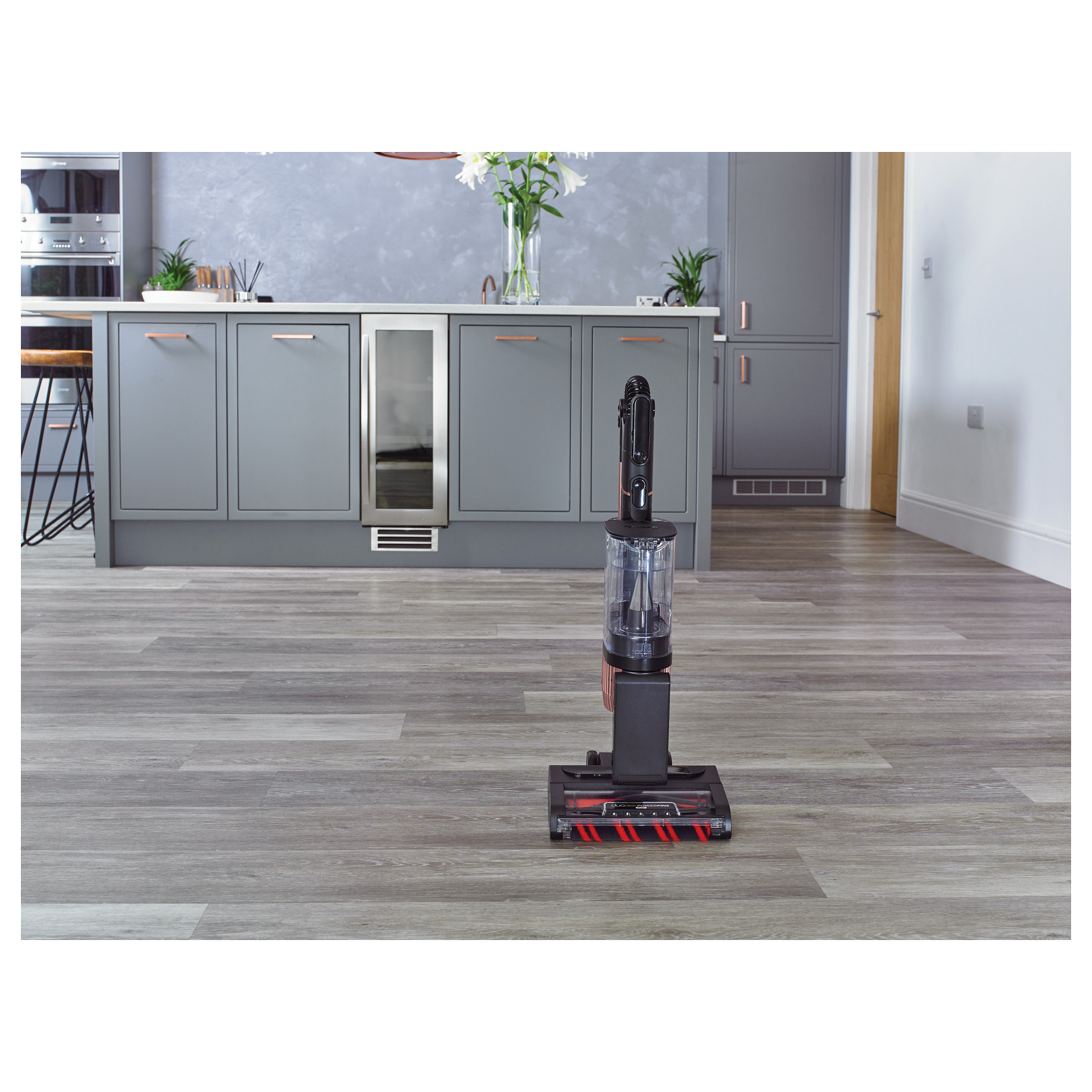 Fshesë me Vakum Shark Stratos 2 në 1 – Zezë/Rozë e Çelët - 33