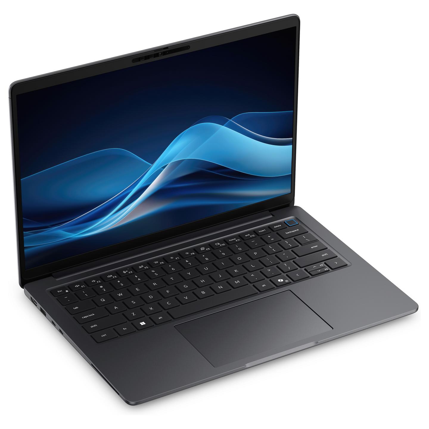 Laptop Dell Pro Precision 5 14S PW514265 YKMH4, Ryzen AI 7 PRO 450, 32GB LPDDR5X, 1TB, 14" WUXGA IPS 60Hz, Radeon 860M - Grafit - 2