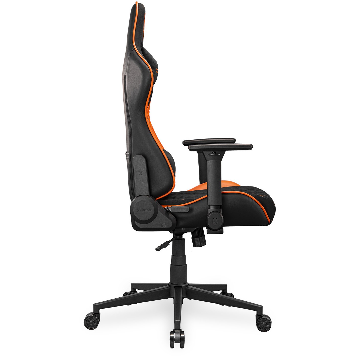Karrige Gaming COUGAR Armor One V2 F - Zezë/Portokalli - 4