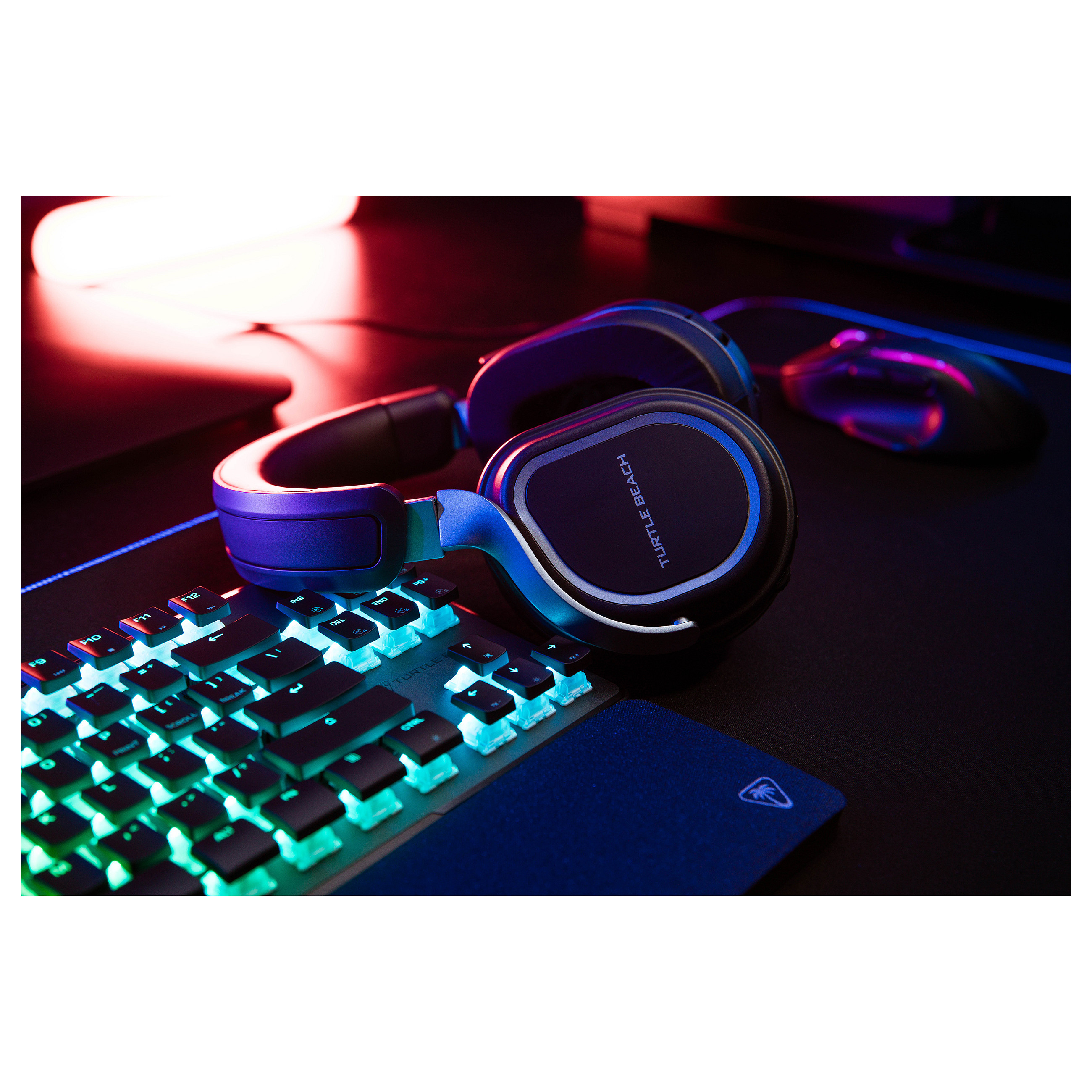 Kufje Gaming Turtle Beach Stealth 700 Gen 3 / Wireless 2.4 GHz + Bluetooth 5.2 / 60 mm – Zezë - 7