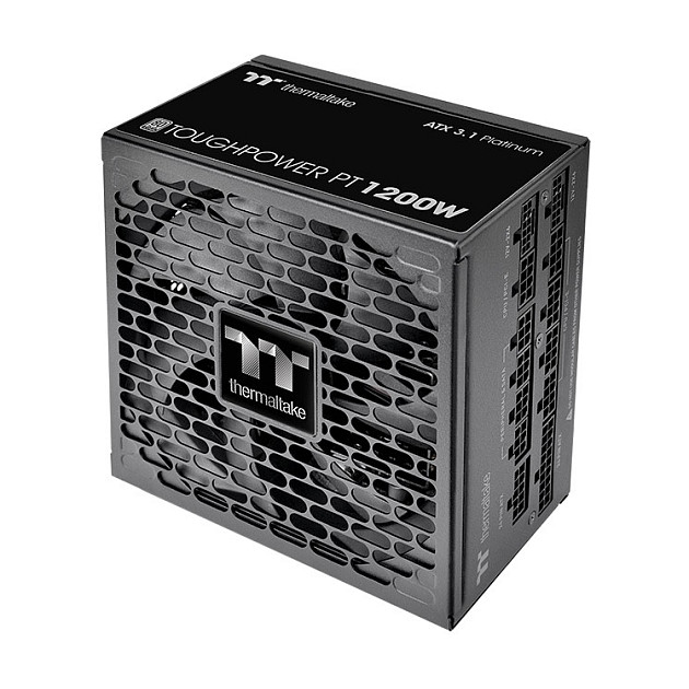 Furnizues Energjie Thermaltake Toughpower PT 1200W / 1200W / ATX / 80 PLUS Platinum / Fully Modular - Zezëë - 3