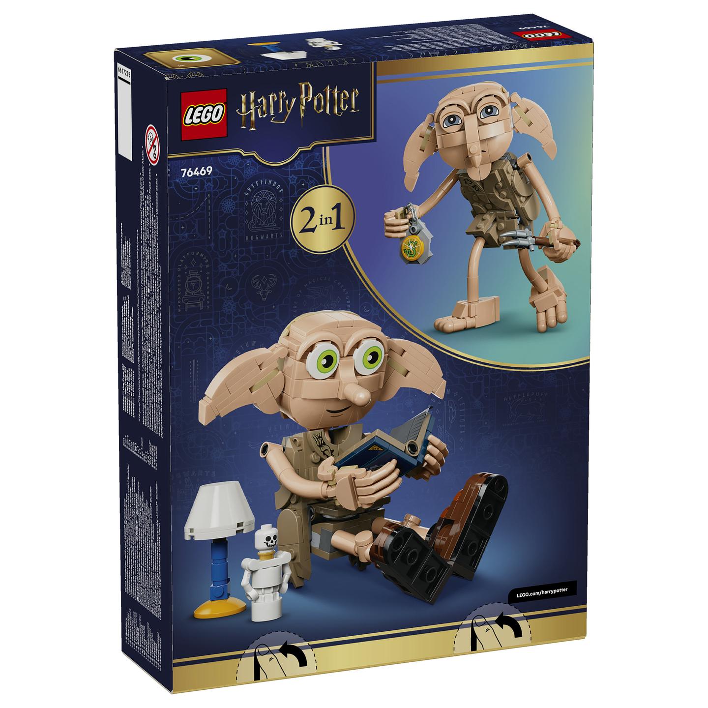 LEGO Harry Potter 76469 building toy - 10