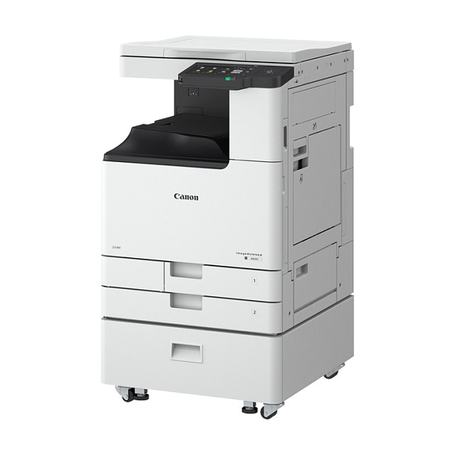 Printer Multifunksional Canon imageRUNNER 2945i / Mono / A3 / 3 në 1 / Ethernet / Wi-Fi - Bardhë - 5