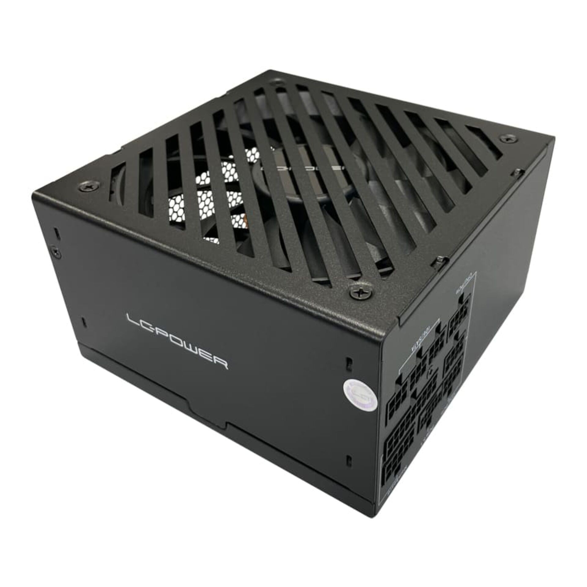 Furnizues Energjie LC-Power LC6850G-SI V3.1 / 850W / ATX 3.1 / 80 PLUS Gold / Fully Modular - Zezë - 3