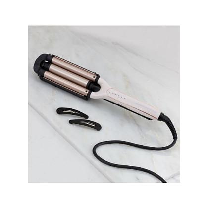 Stiluese për flokë për kaçurrela Remington PROluxe CI91AW / 4-në-1 / Adjustable Waver / Ceramic / 150-210°C / 5 Temperatura / 3m – Bardhë - 2