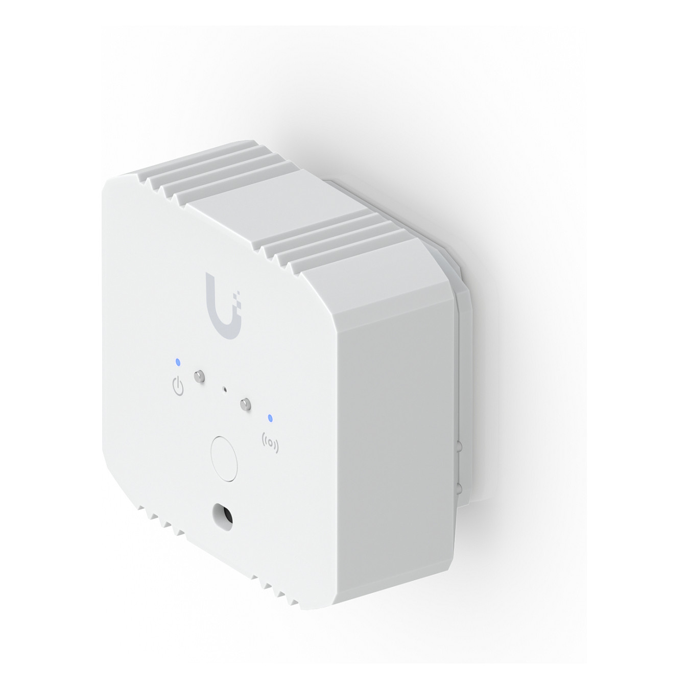 Ubiquiti UniFi Environmental Sensor USL-Environmental / SuperLink / Temperature / Humidity / Water – White - 11