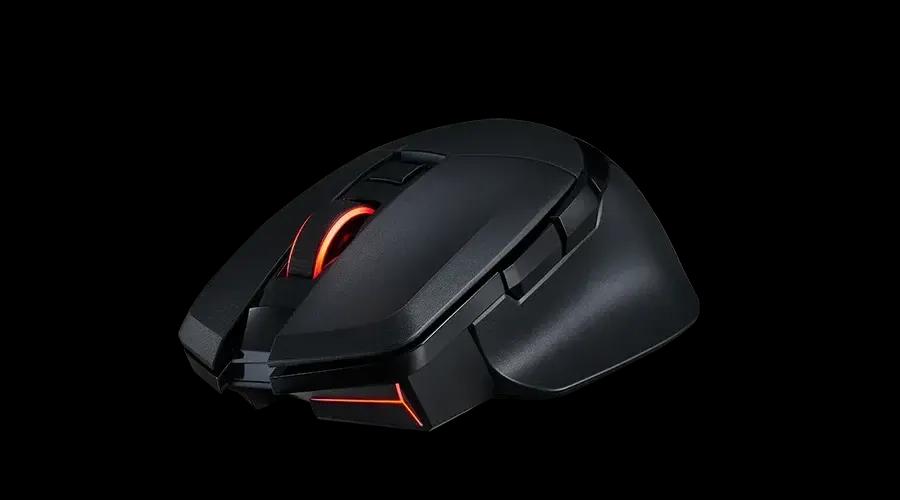 Maus Gaming Powercolor Alphyn AM10 / Optical / Wireless – Zezë - 2